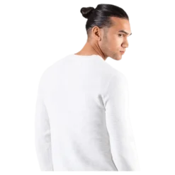 Liam Knit Crew Neck Grey