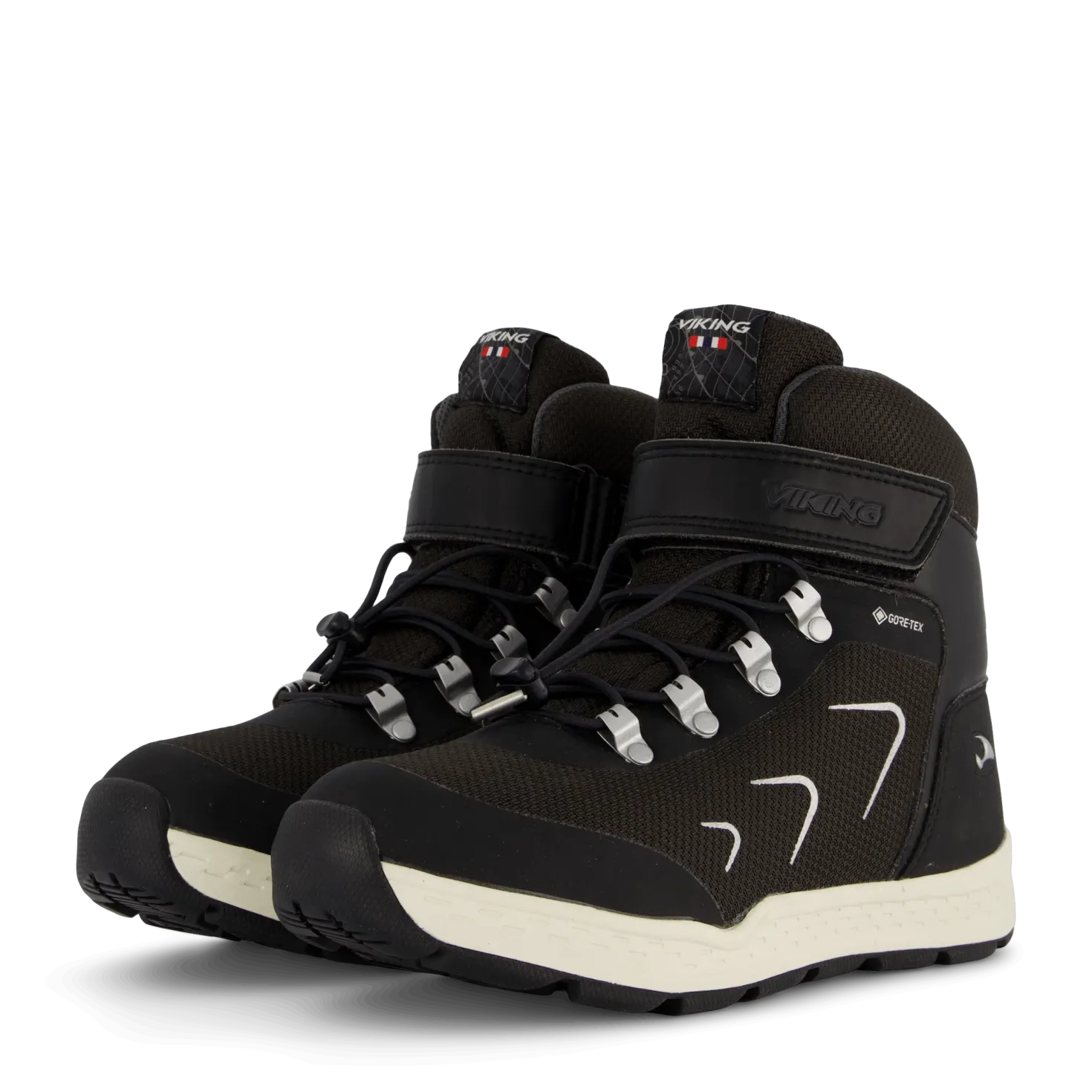 Liam Mid Gtx Warm Black