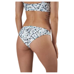 Liana Bikini Briefs Blue/White