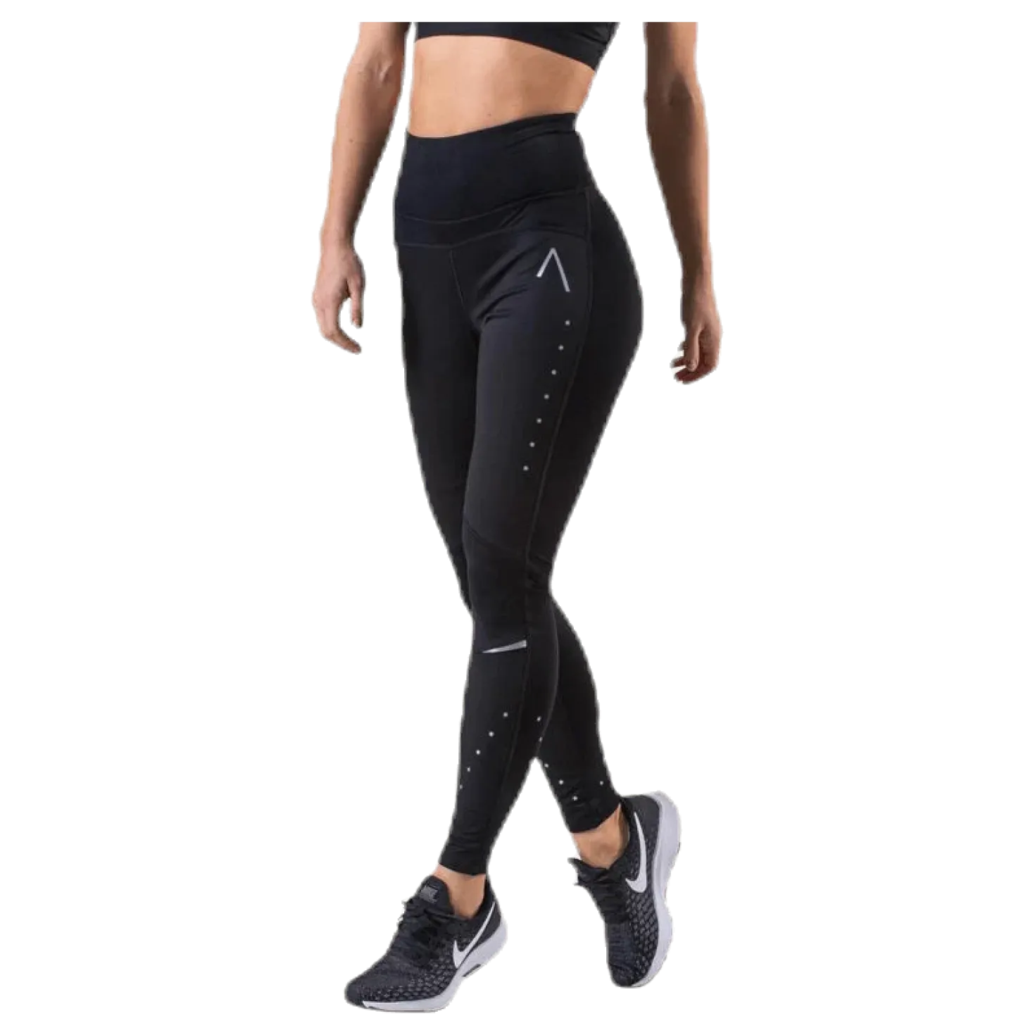 Libra Wind Shield Tights Black
