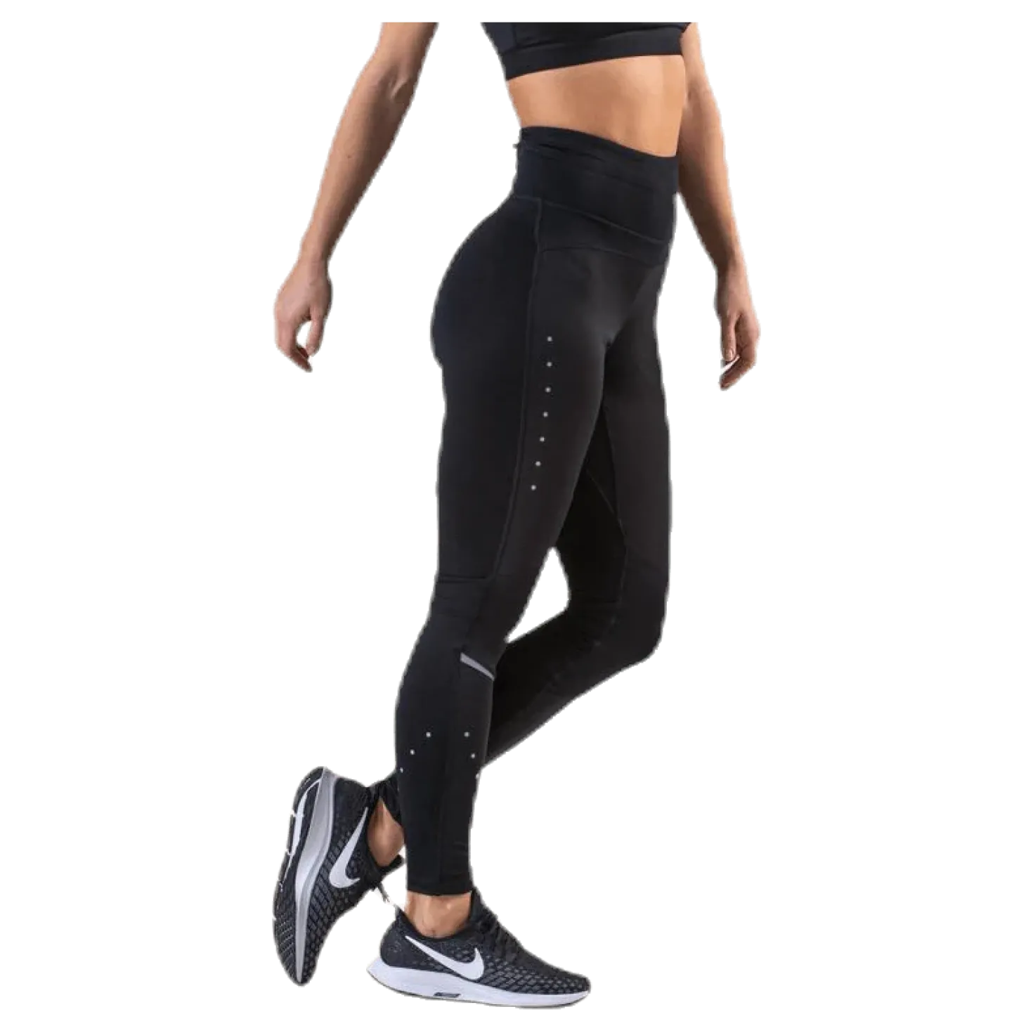 Libra Wind Shield Tights Black