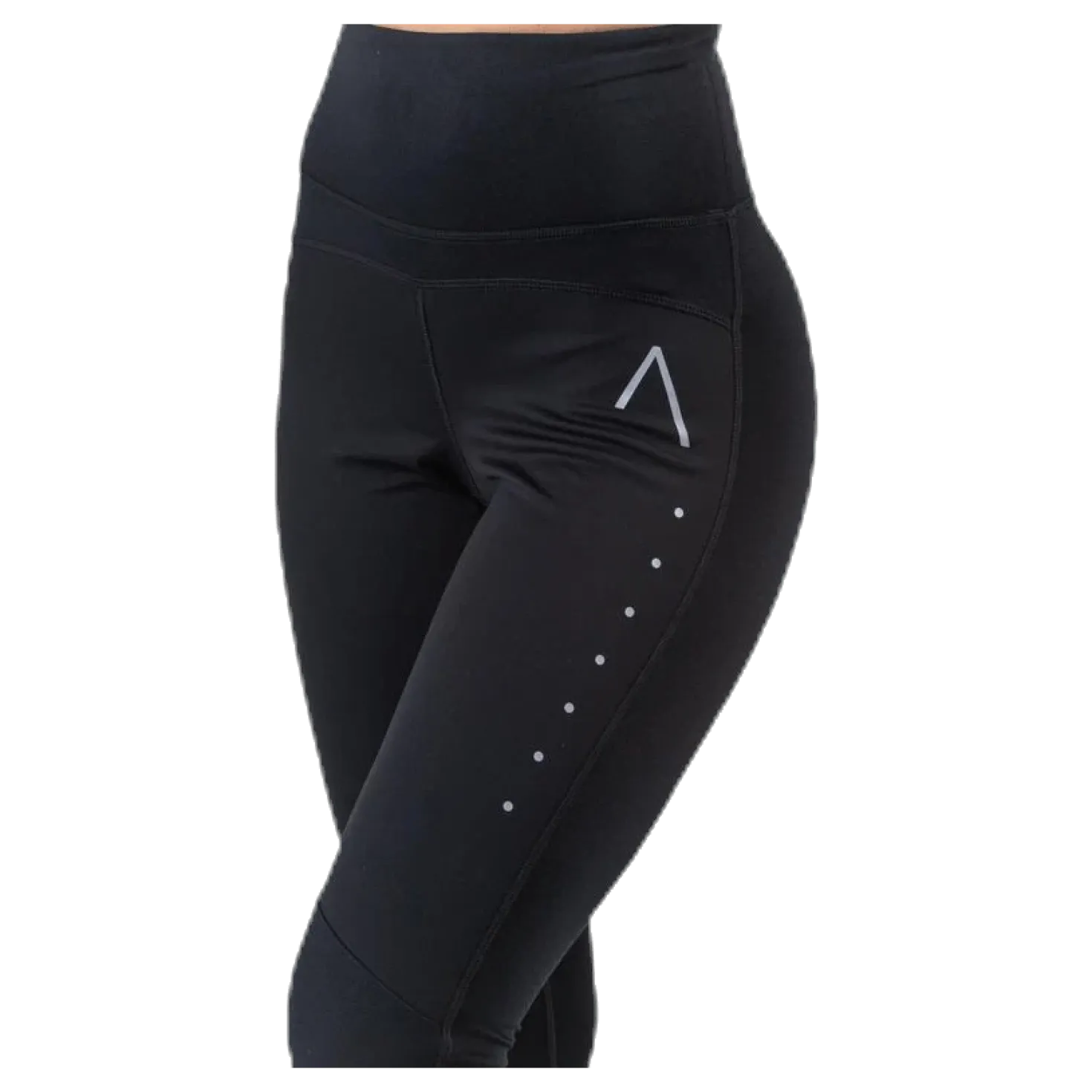 Libra Wind Shield Tights Black