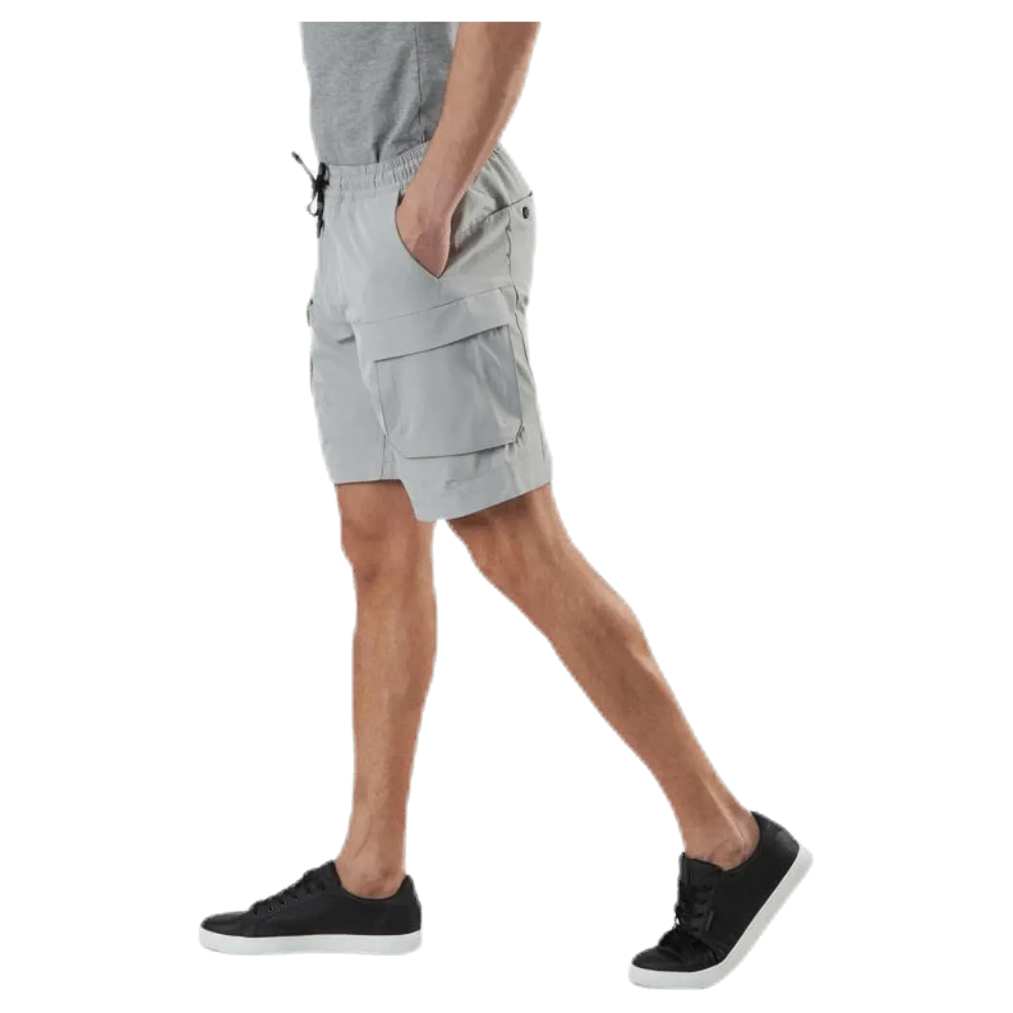 Life Cargo Shorts Beige