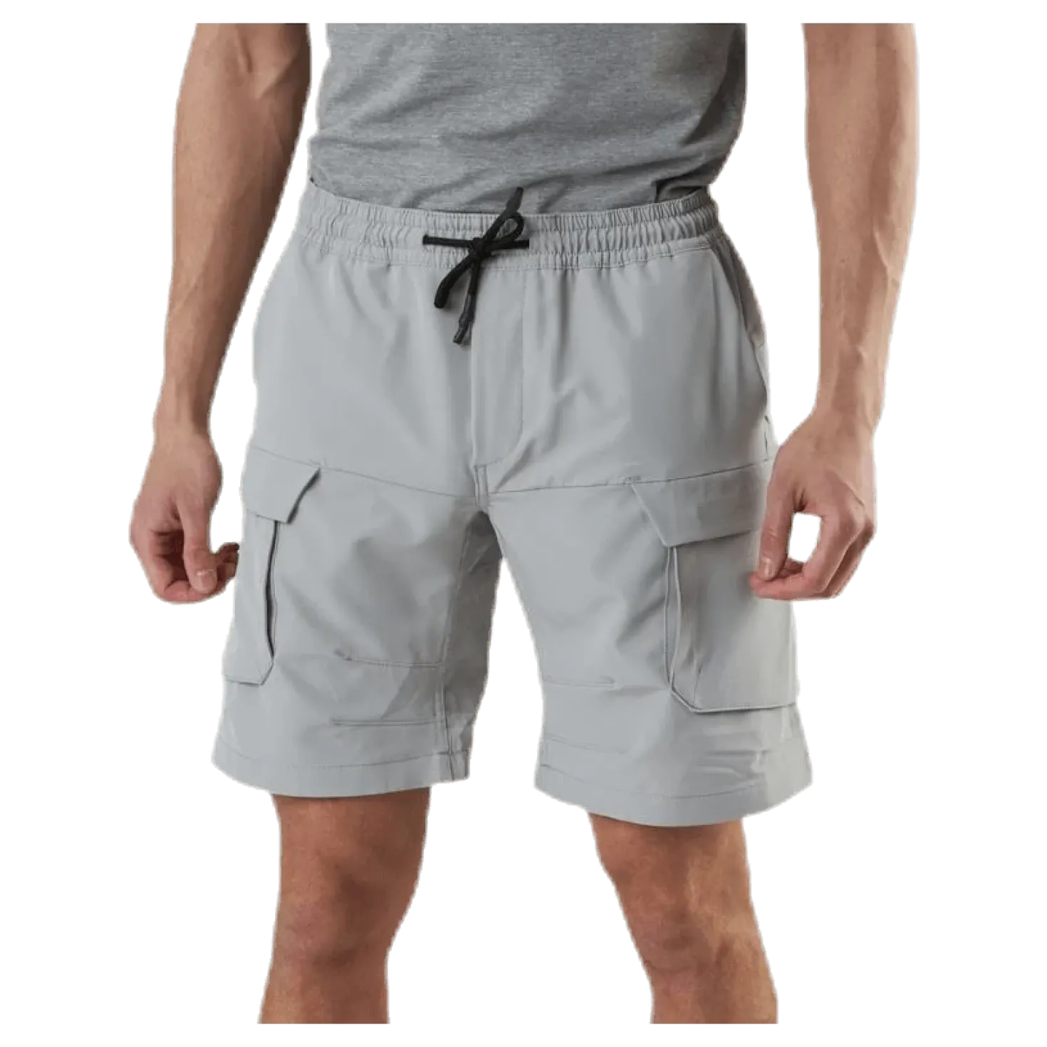 Life Cargo Shorts Beige
