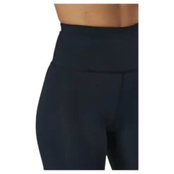Life High Waist Biker Shorts Black