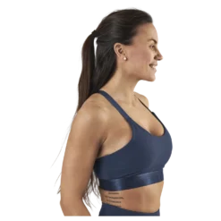 Life Peached Bra Blue