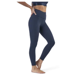 Life Peached Leggings 7/8 Blue