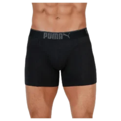 Lifestyle Sueded Cotton Boxer 3p Black