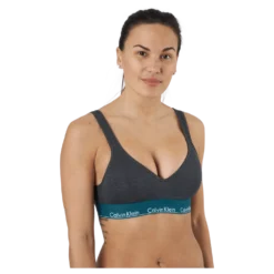 Lift Bralette Charcoal Heather_topaz Gemston