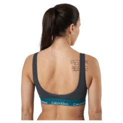 Lift Bralette Charcoal Heather_topaz Gemston