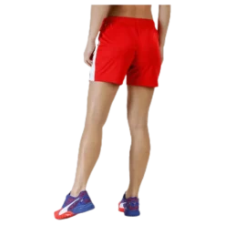 LIGA Shorts W Red