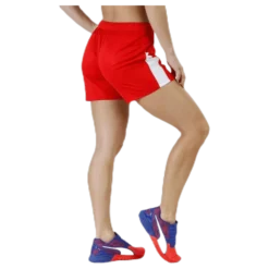 LIGA Shorts W Red
