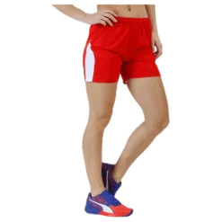 LIGA Shorts W Red