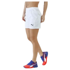 LIGA Shorts W White
