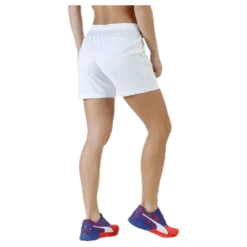 LIGA Shorts W White