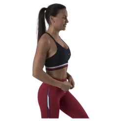 Light Intensity Gb Stp Racer Bra Blue