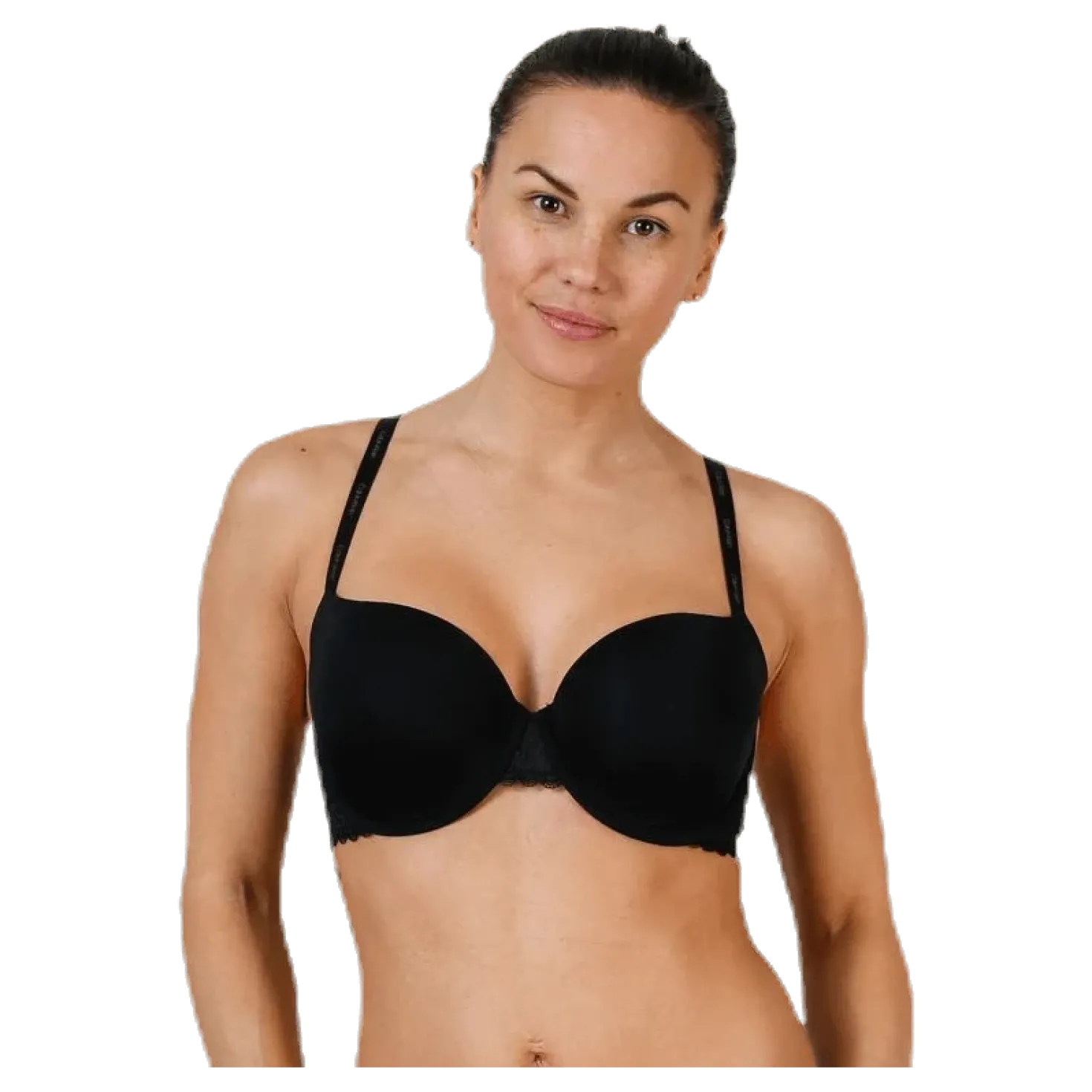 Light Lined Balcon Black