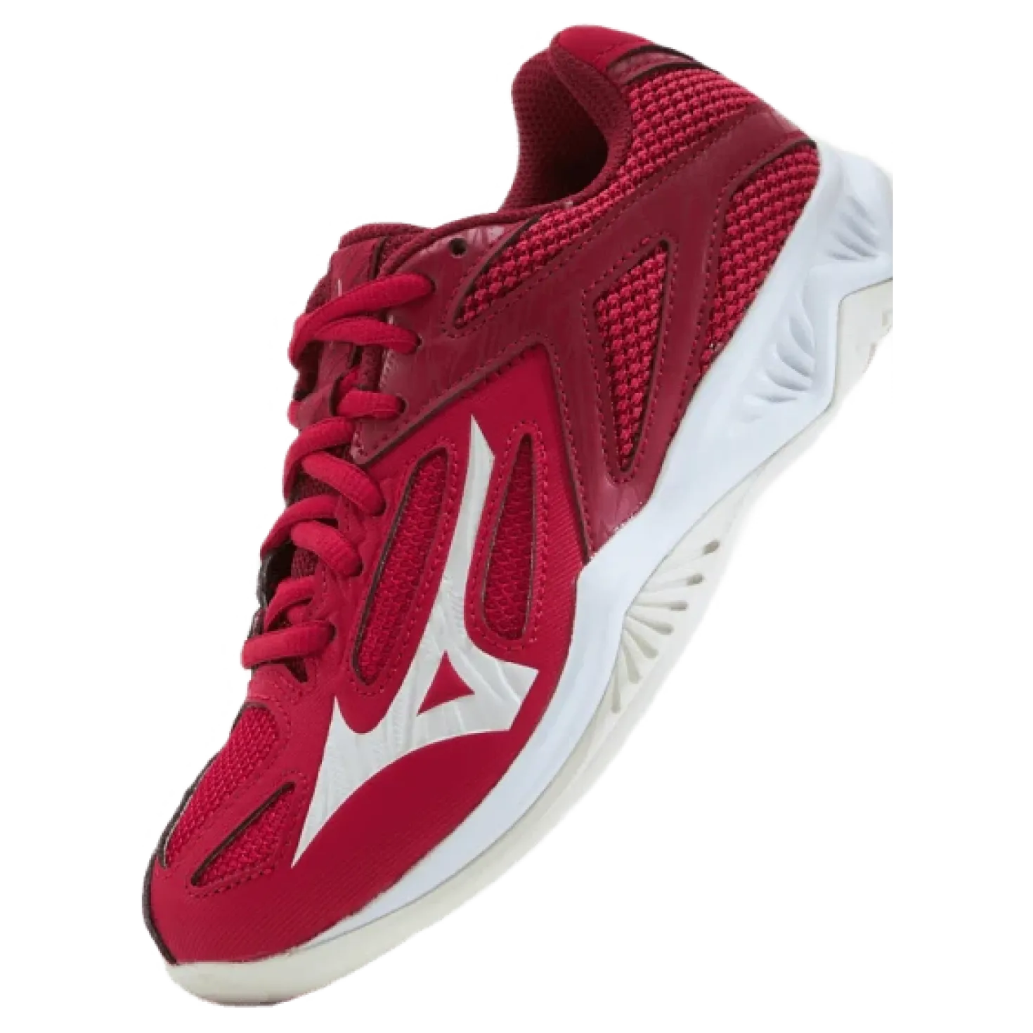 Lightning Star Z6 Jr Pred/whtsand/rosered