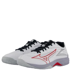 Lightning Star Z7 Jr. White/salsa/black