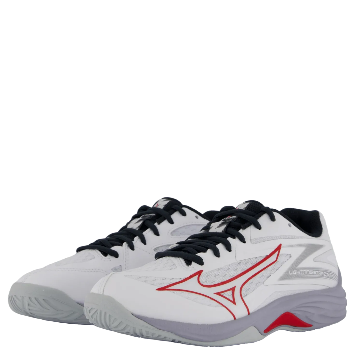 Lightning Star Z7 Jr. White/salsa/black