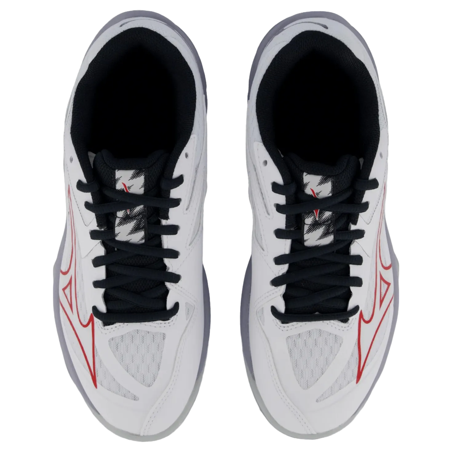Lightning Star Z7 Jr. White/salsa/black