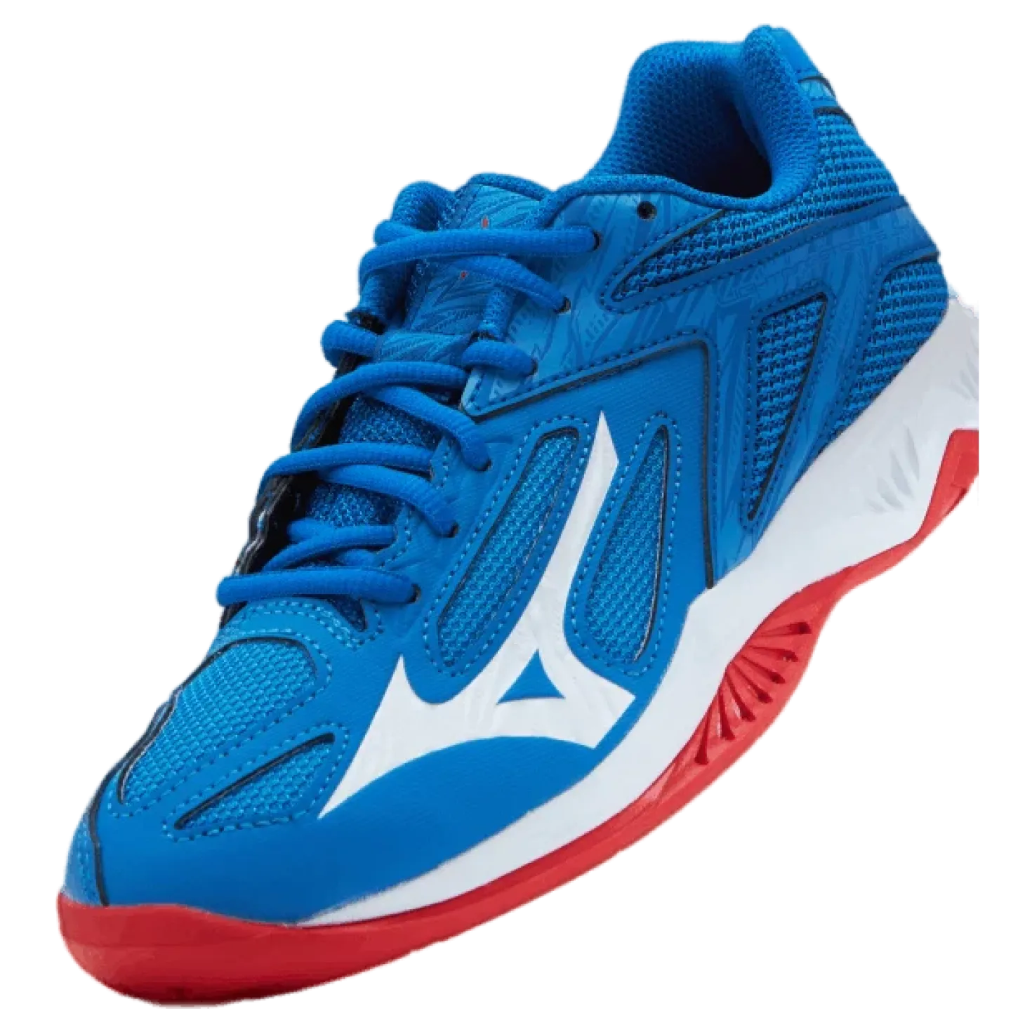 Lightning Star Z6 Junior French Blue / White / Fiery Re