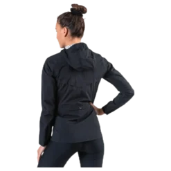 Lightning Waterproof Jacket Black