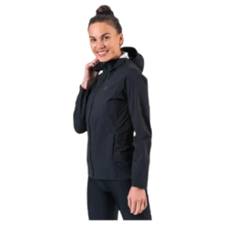 Lightning Waterproof Jacket Black