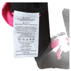 Light Shorty 1,5mm Kid Pink/Black