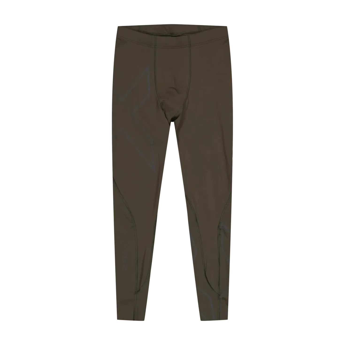 Light Speed Compression Tights Flint/black Reflective