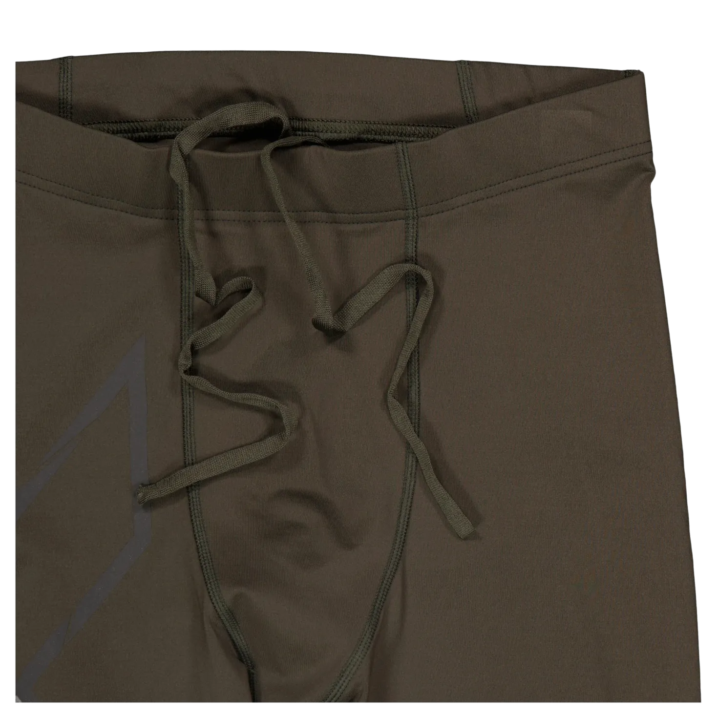 Light Speed Compression Tights Flint/black Reflective