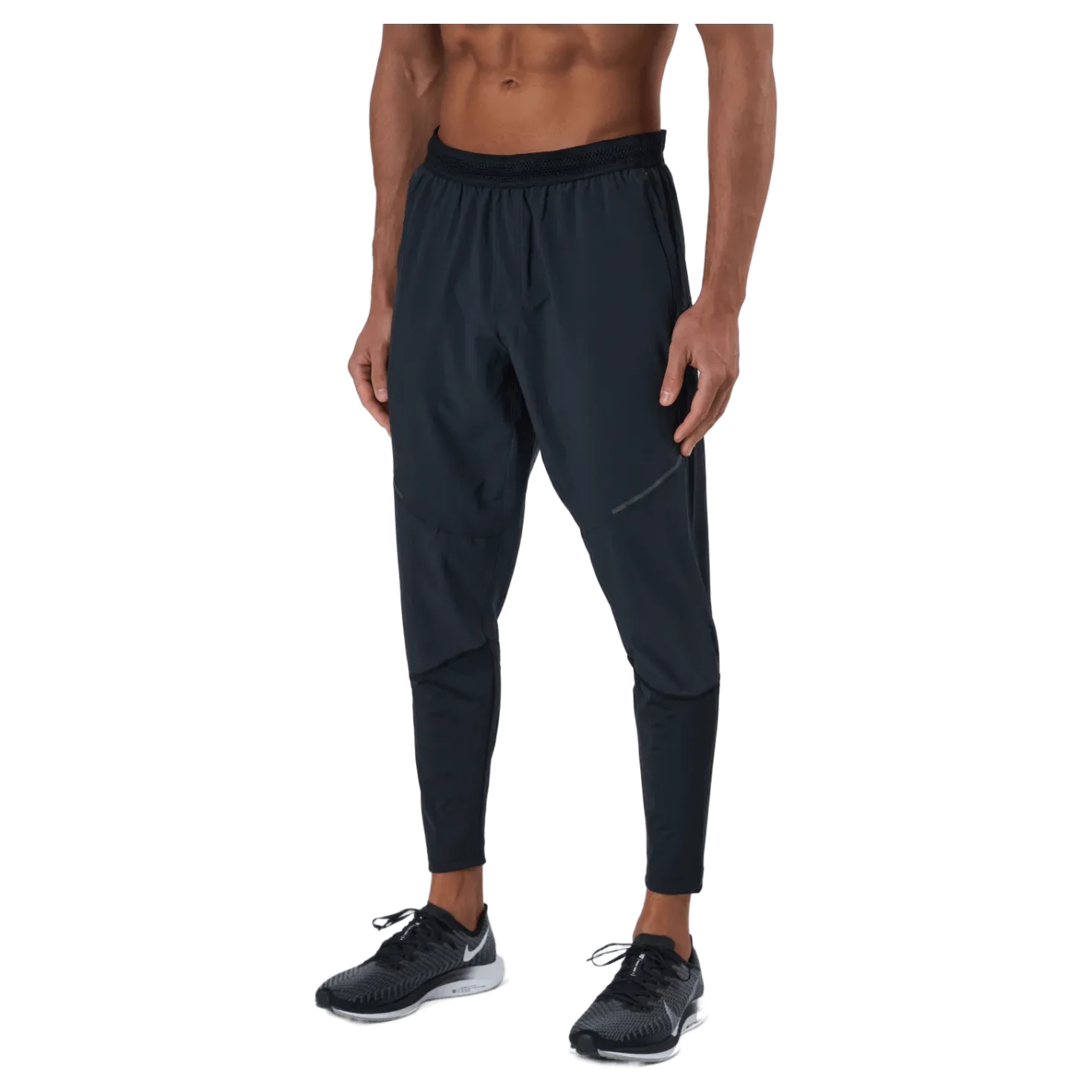 Light Speed Jogger Black/ Black Reflective