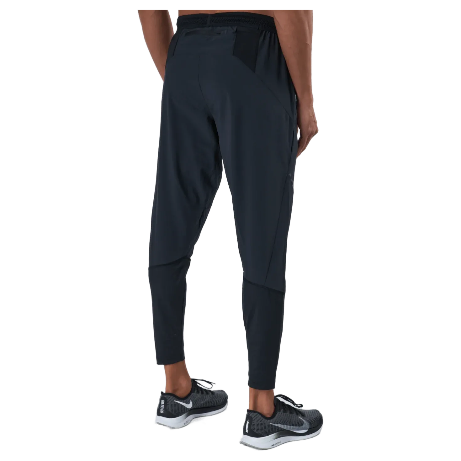 Light Speed Jogger Black/ Black Reflective