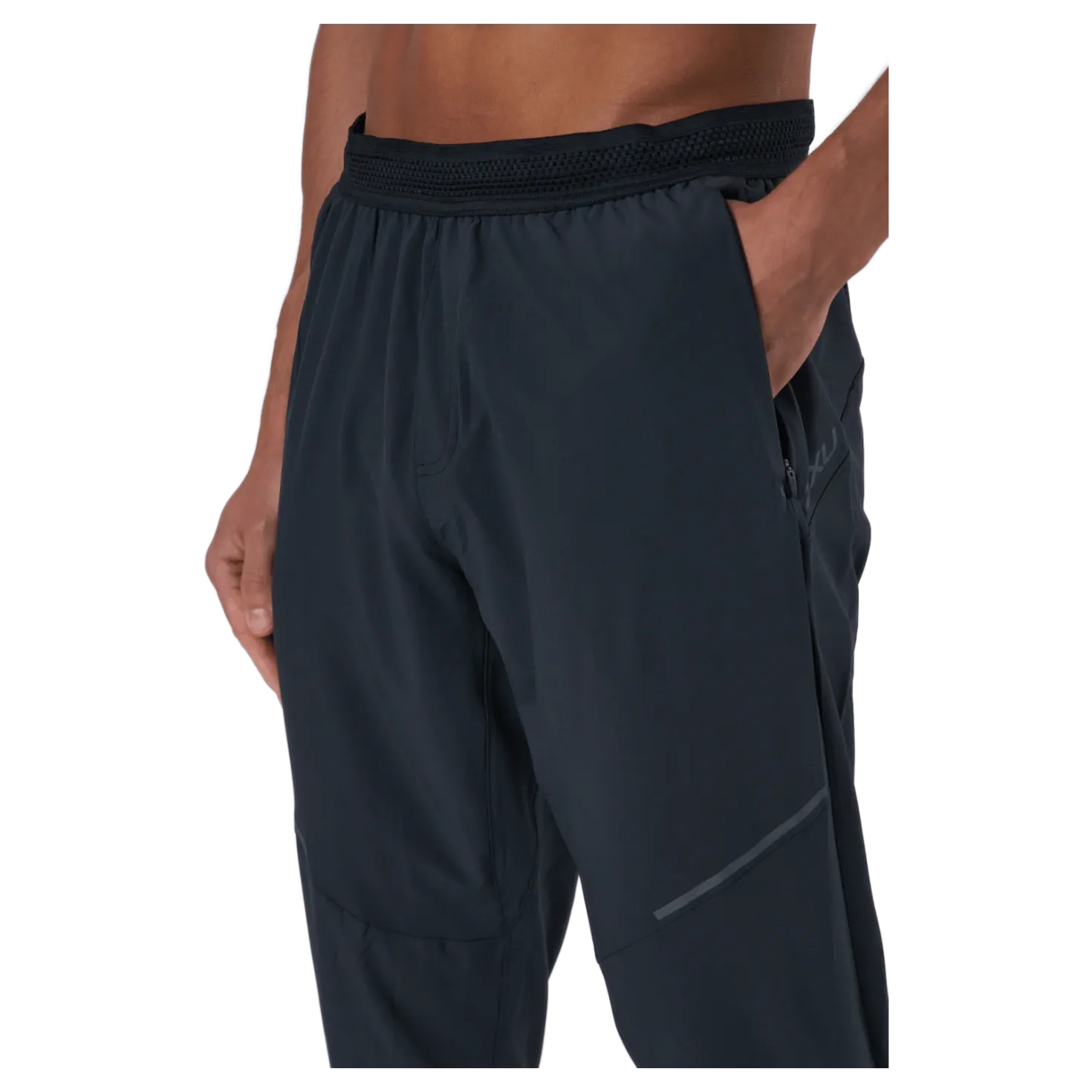 Light Speed Jogger Black/ Black Reflective