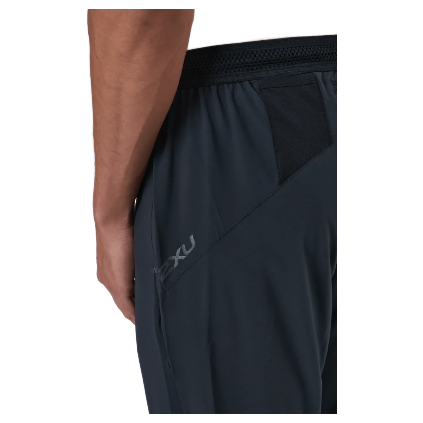 Light Speed Jogger Black/ Black Reflective