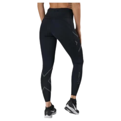 Light Speed Mid-Rise Compression Black
