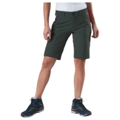 Light SS Carbon Shorts Pink/Green