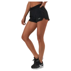 Light Woven Shorts Black