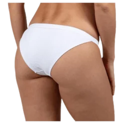 Lilja Ribb Tanga White