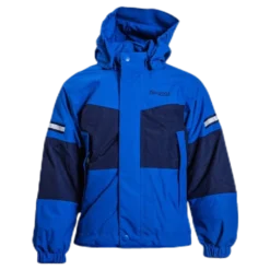 Lilletind Insulated Kids Jacket Blue