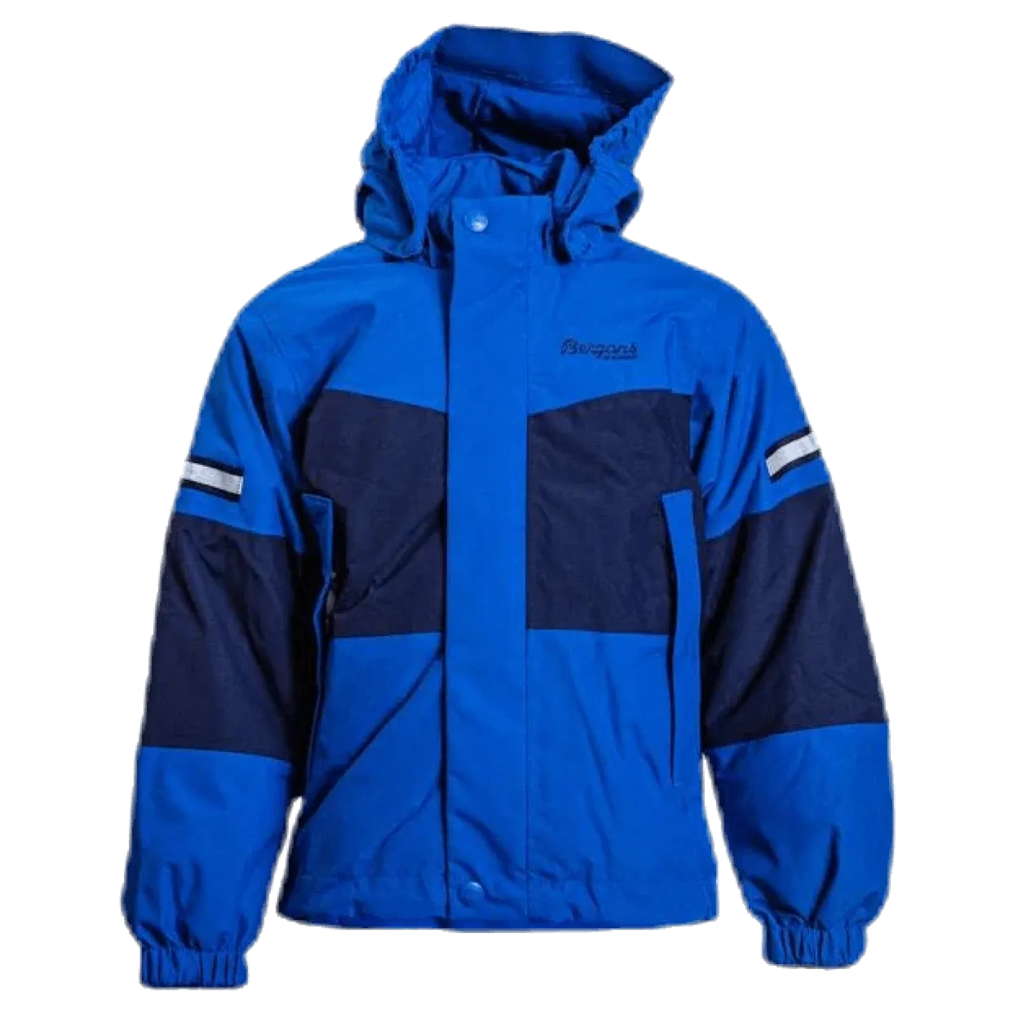 Lilletind Insulated Kids Jacket Blue