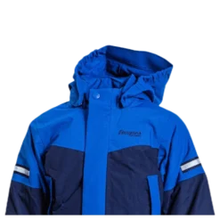 Lilletind Insulated Kids Jacket Blue