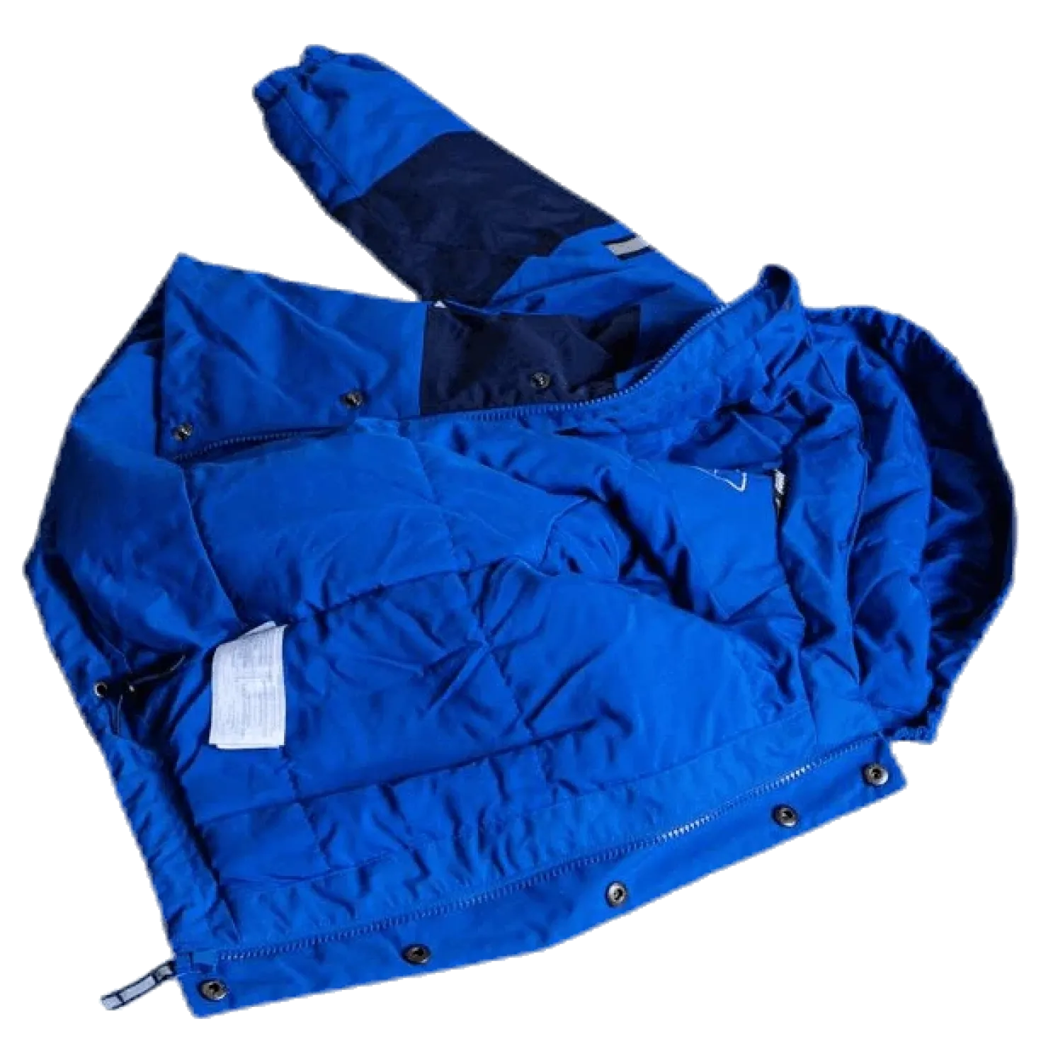 Lilletind Insulated Kids Jacket Blue