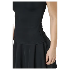 Lily Tee Black