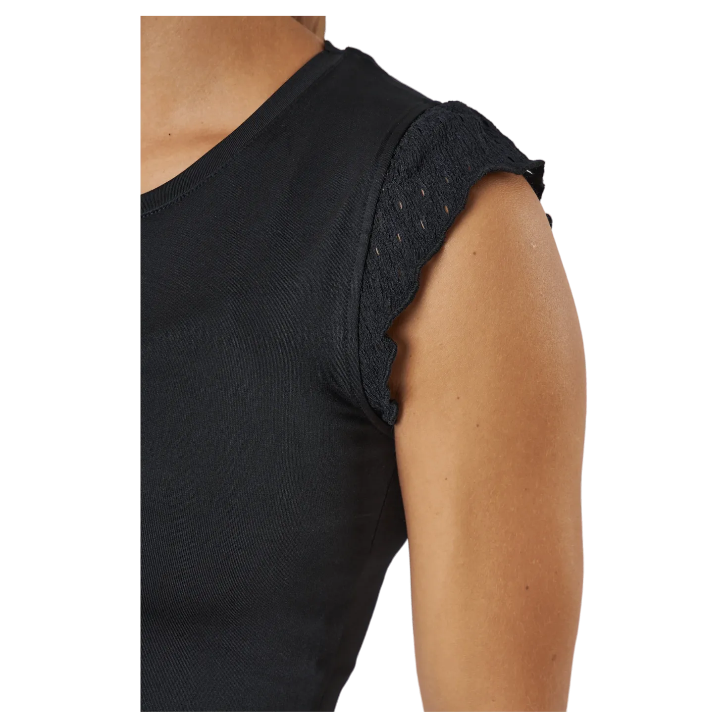 Lily Tee Black