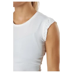 Lily Tee Offwhite