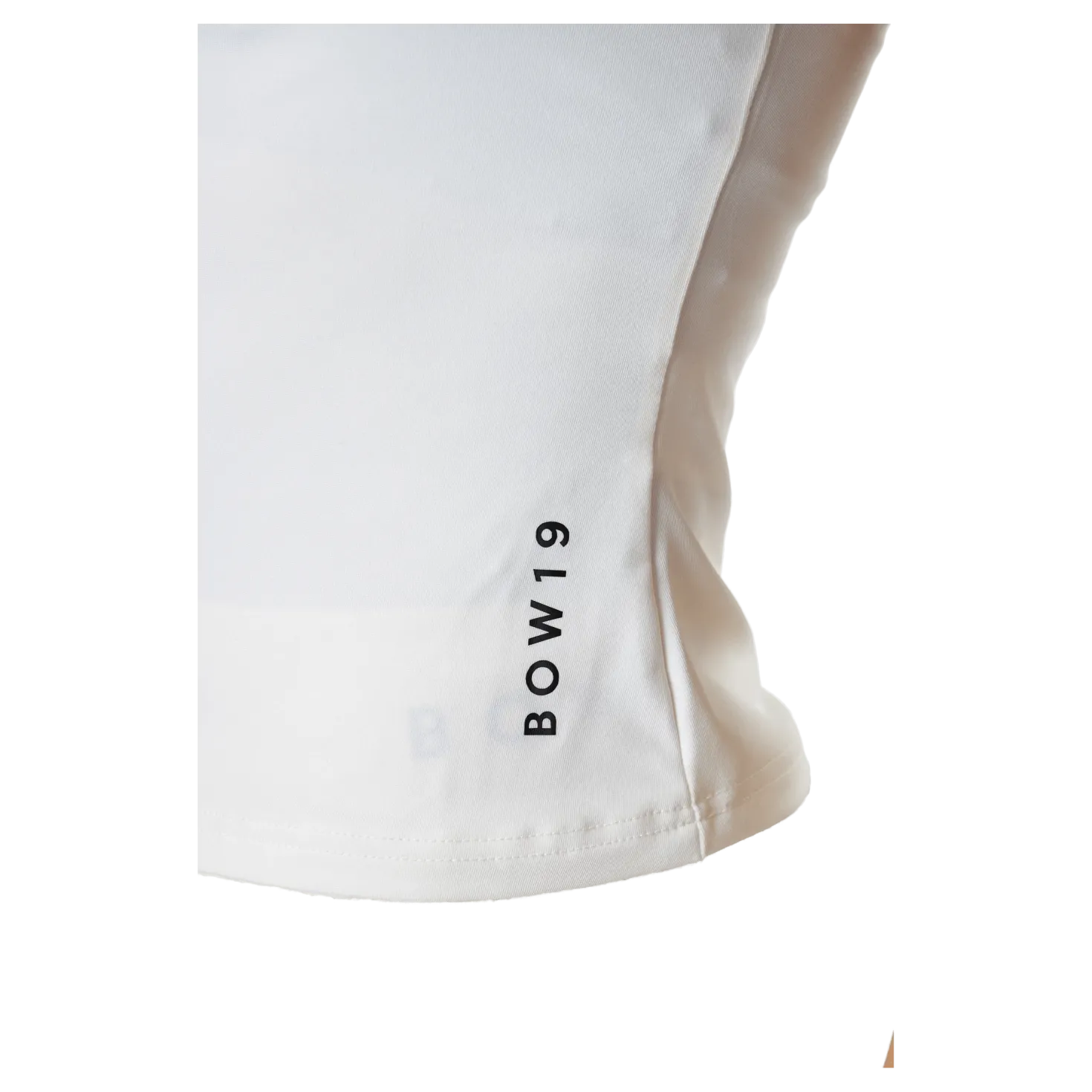 Lily Tee Offwhite