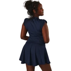Lily Top Navy