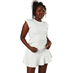 Lily Top Off-white