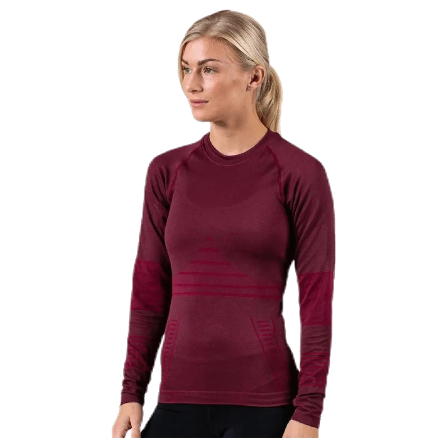 Lily Top Purple